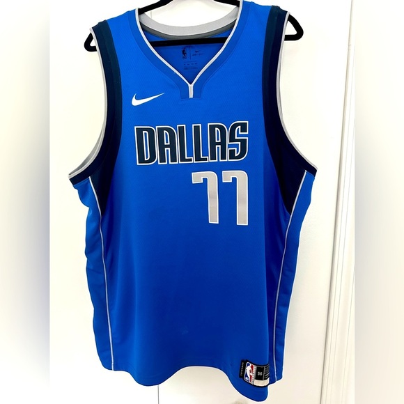 NBA Dallas Mavericks XXL Jersey - Picture 1 of 4